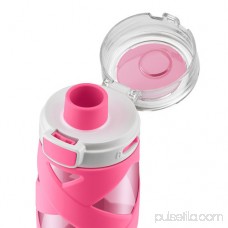 Ello Chi BPA-Free Plastic Water Bottle, 24-Ounce 556090402